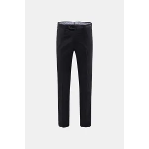 PT Torino - Herren - Wollhose %27Business Evo Fit%27 dark navy PT Torino - Herren - Wollhose %27Business Evo Fit%27 dark navy