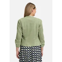 Blazer-Jacke mit 3/4 Arm Blazer-Jacke mit 3/4 Arm