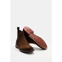 Fabi - Herren - Chelsea Boot braun