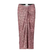 Isabel Marant - Midi-Rock Jeldia mit Muster - Größe 34 - pink Isabel Marant - Midi-Rock Jeldia mit Muster - Größe 34 - pink