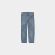 Marlow Pant - Blue Worn Bleached Marlow Pant - Blue Worn Bleached