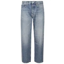 Sunflower - Medium Blue Straight Leg Jeans - Größe 33 - blau Sunflower - Medium Blue Straight Leg Jeans - Größe 33 - blau