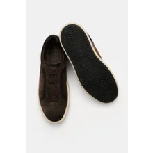 Officine Creative - Herren - Slip-on-Sneaker %27Slouch 001%27 dunkelbraun