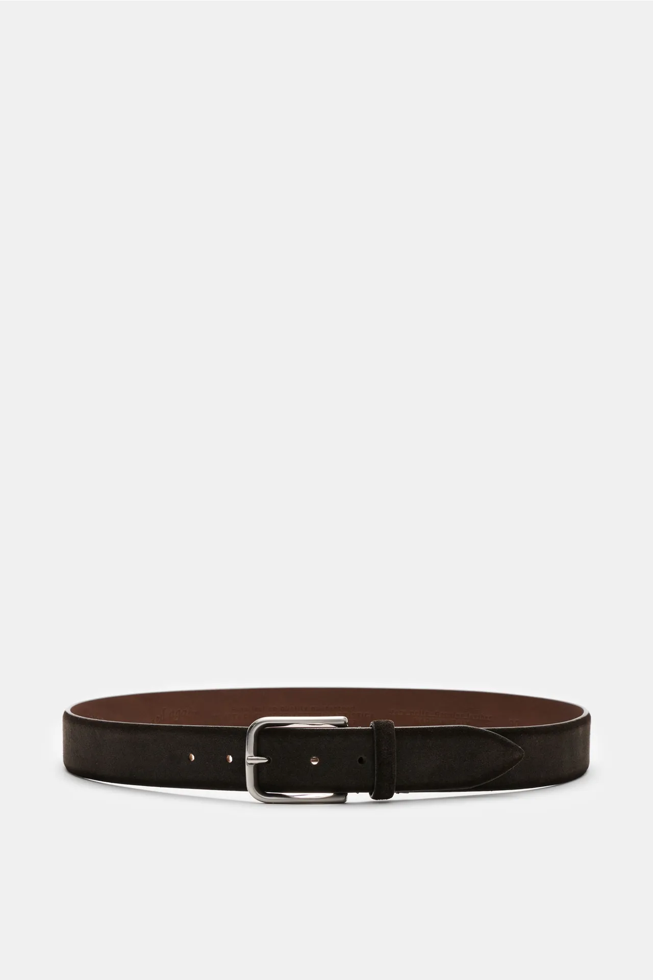 Veneta Cinture - Herren - Gürtel dunkelbraun Veneta Cinture - Herren - Gürtel dunkelbraun