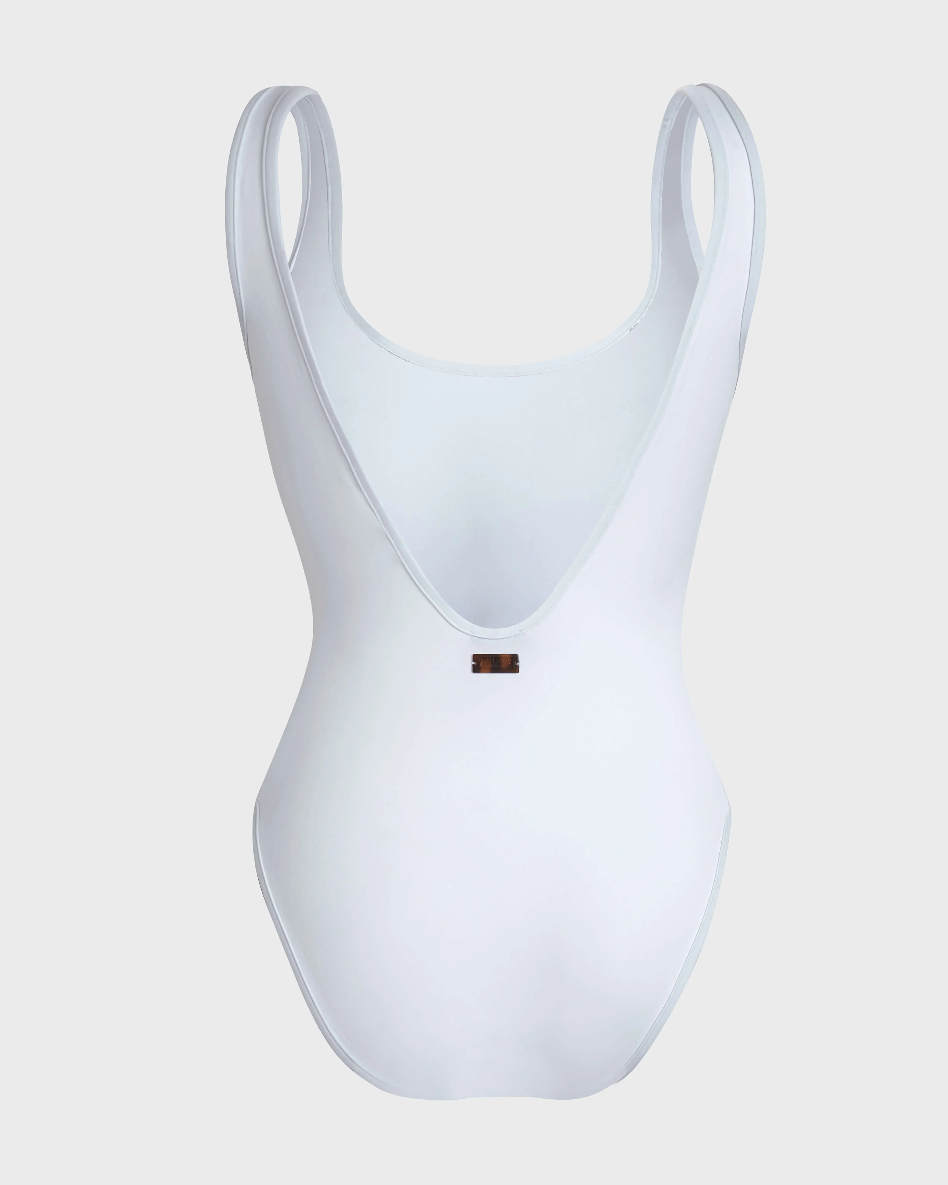 Vilebrequin - Badeanzug Mit Blumenstickerei Für Damen - Bademode - Fashion - Weiss - Größe XS – Bild 2