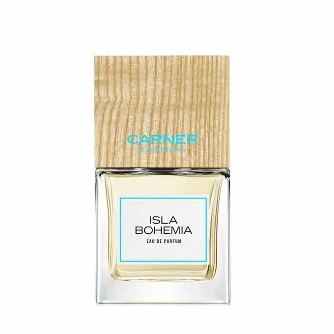 Carner Barcelona Isla Bohemia Eau De Parfum Spray 50ml Carner Barcelona Isla Bohemia Eau De Parfum Spray 50ml