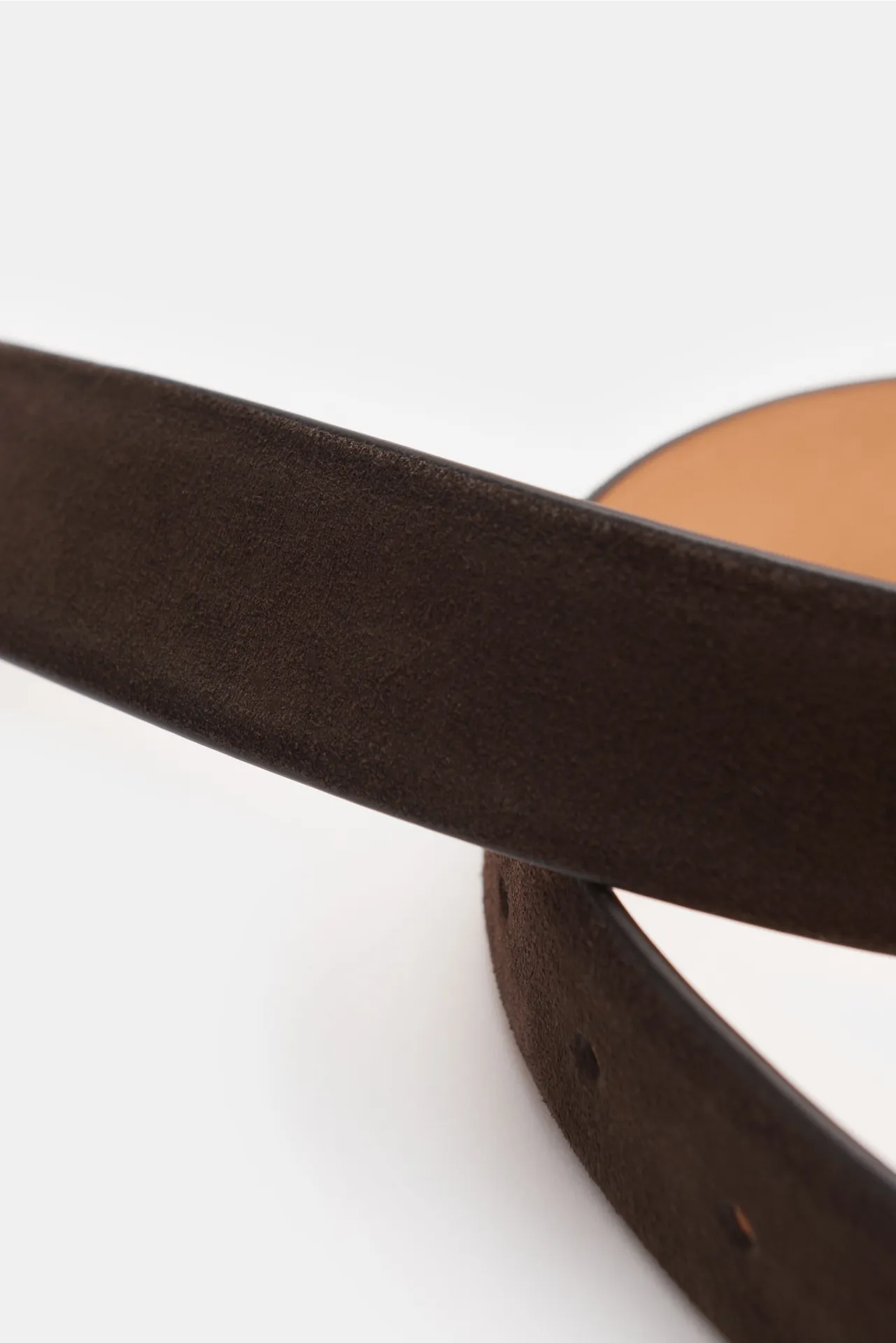 Officine Creative - Herren - Gürtel dunkelbraun – Bild 4