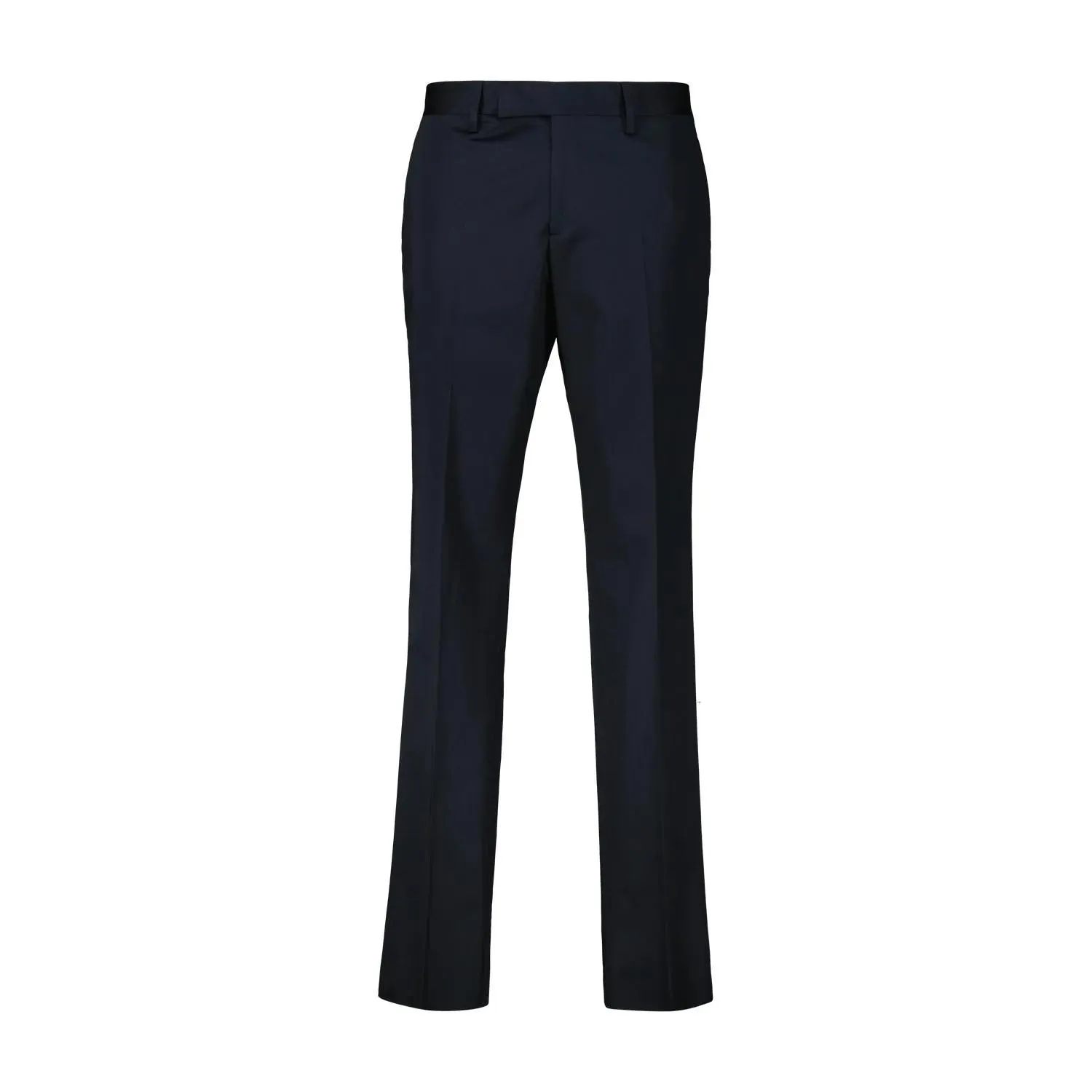 Lardini - Anzughose mit Baumwolle - Größe 52 - blau Lardini - Anzughose mit Baumwolle - Größe 52 - blau