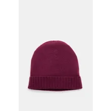 von Braun - Herren - Cashmere Mütze bordeaux von Braun - Herren - Cashmere Mütze bordeaux