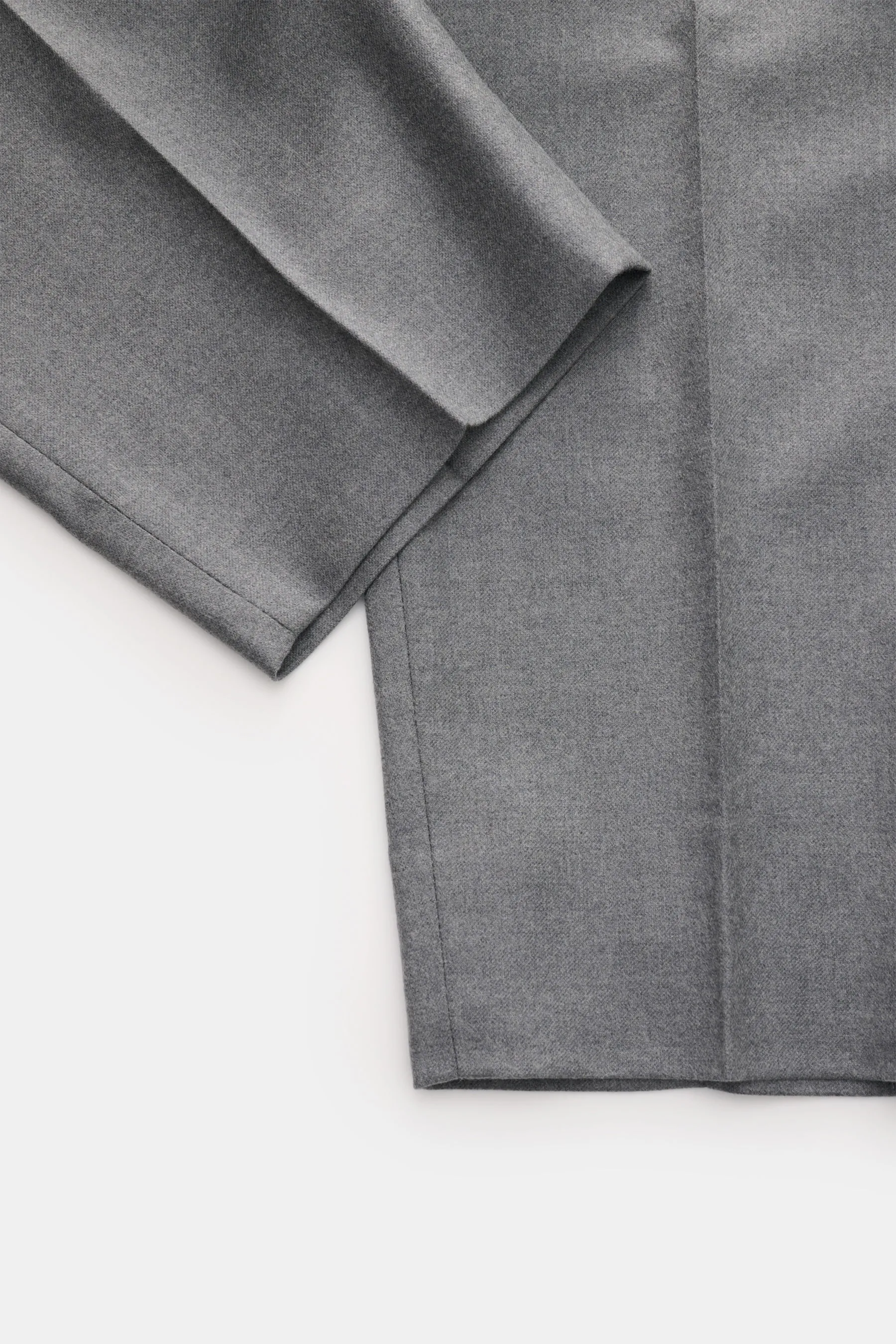 Briglia 1949 - Herren - Woll-Jogpants 'Covents' grau meliert – Bild 5