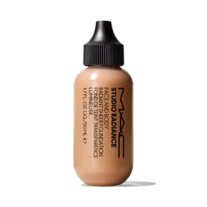 Mac Cosmetics - Studio Radiance Face and Body Radiant Sheer Foundation - N3 Mac Cosmetics - Studio Radiance Face and Body Radiant Sheer Foundation - N3