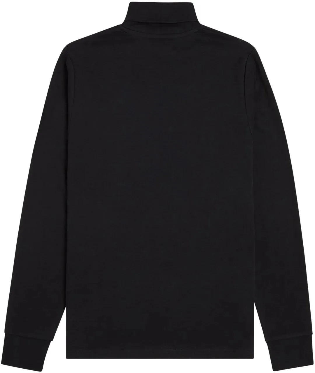 Fred Perry - Sweaters Black - Größe S - schwarz – Bild 2