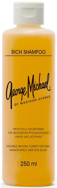 George Michael Rich Shampoo 250 ml George Michael Rich Shampoo 250 ml