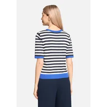 Basic-Pullover kurzarm Basic-Pullover kurzarm