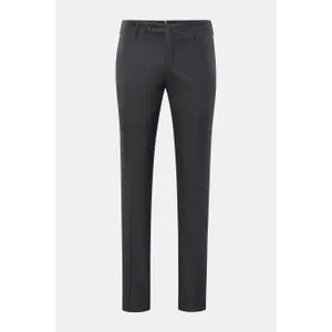 Incotex - Herren - Wollhose %27Slim Fit%27 anthrazit Incotex - Herren - Wollhose %27Slim Fit%27 anthrazit