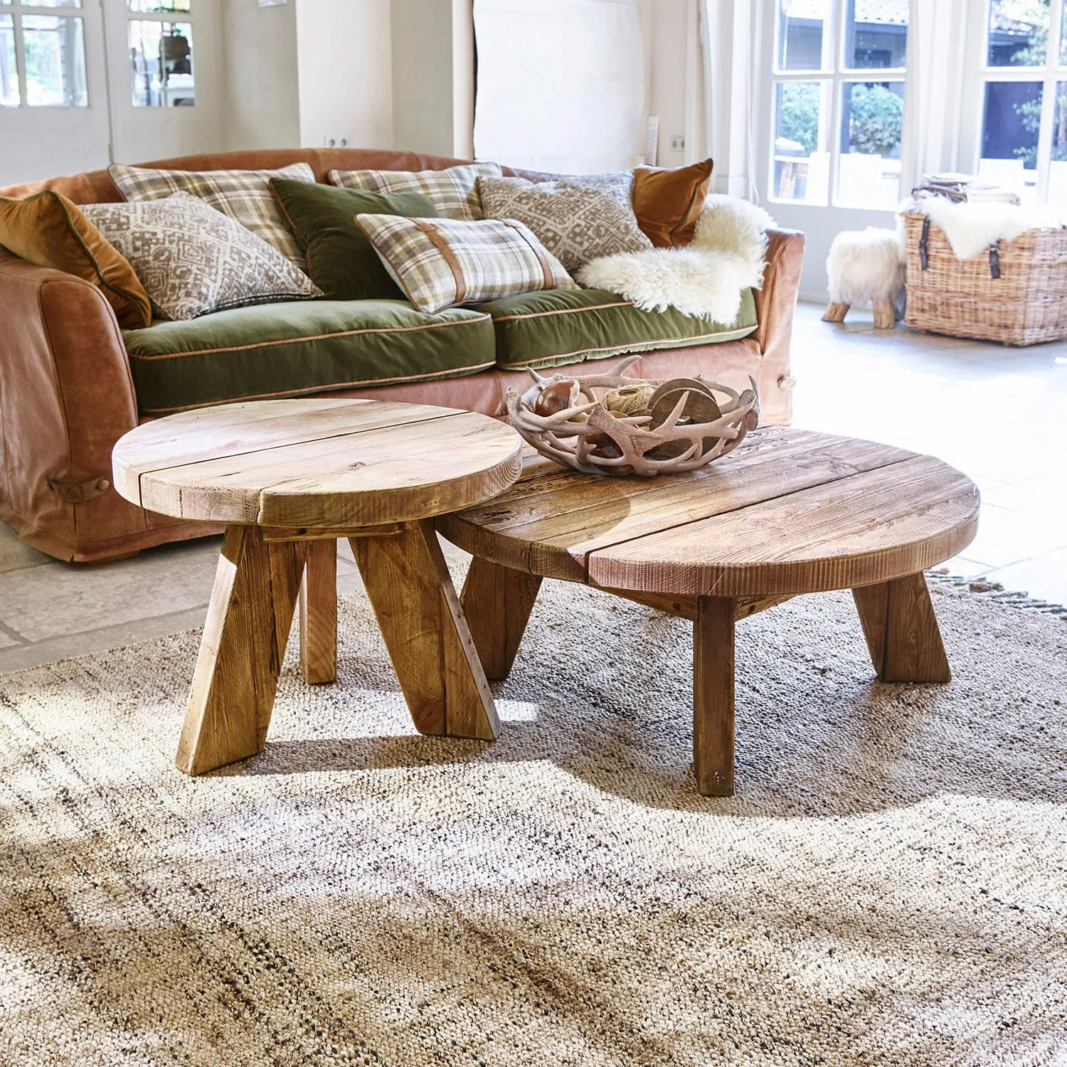 Couchtisch 2er Set Oteley – Bild 4