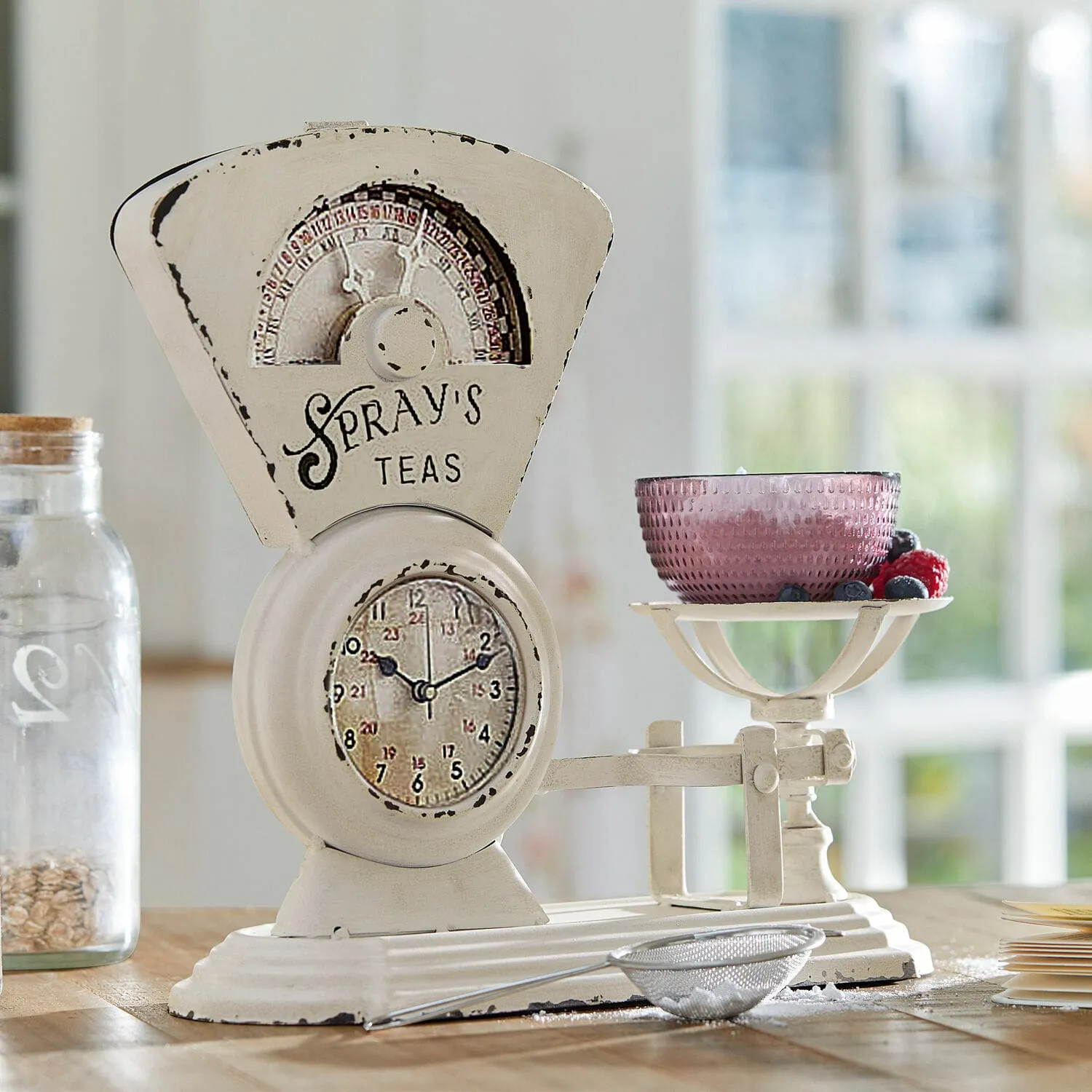 Uhr Balances – Bild 2