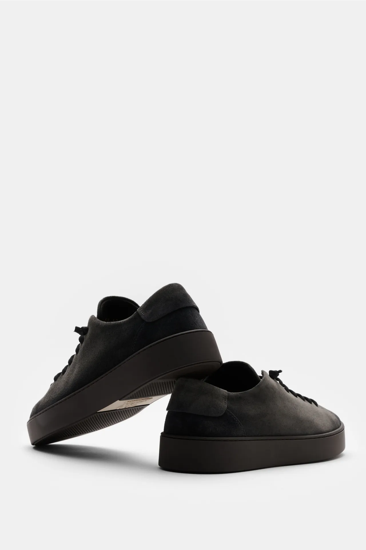 Fabiano Ricci - Herren - Sneaker dunkelgrau – Bild 4