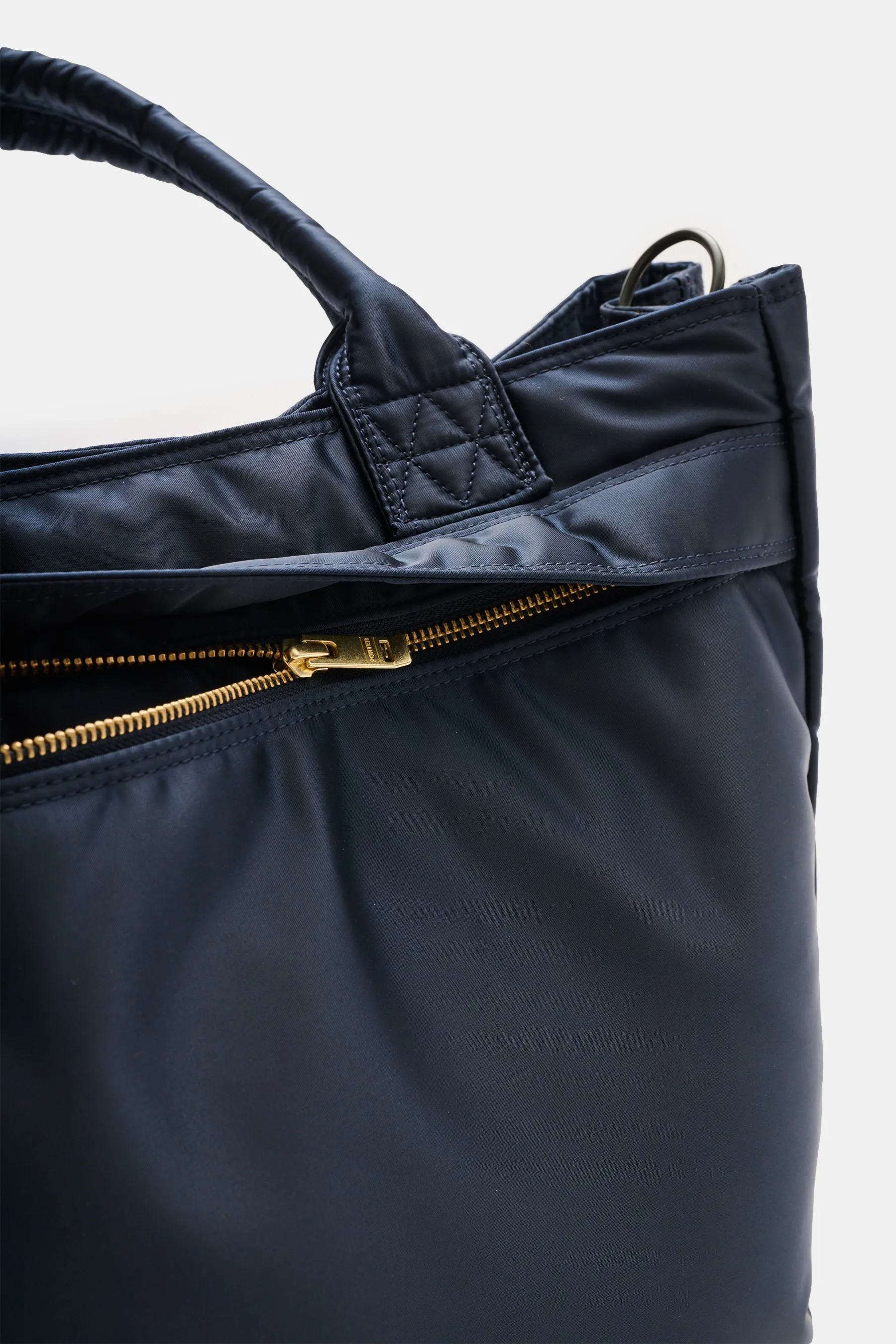 Porter-Yoshida & Co. - Herren - Tote Bag 'Tanker Carry' navy – Bild 3