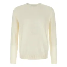 Ballantyne - Merino Sweater - Größe 50 - beige Ballantyne - Merino Sweater - Größe 50 - beige