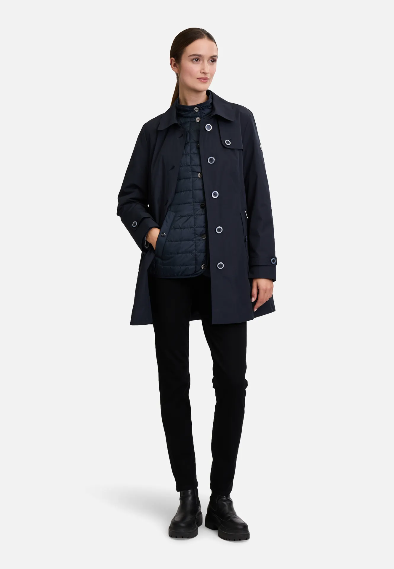 3 in 1 Jacke mit Funktion – Bild 2