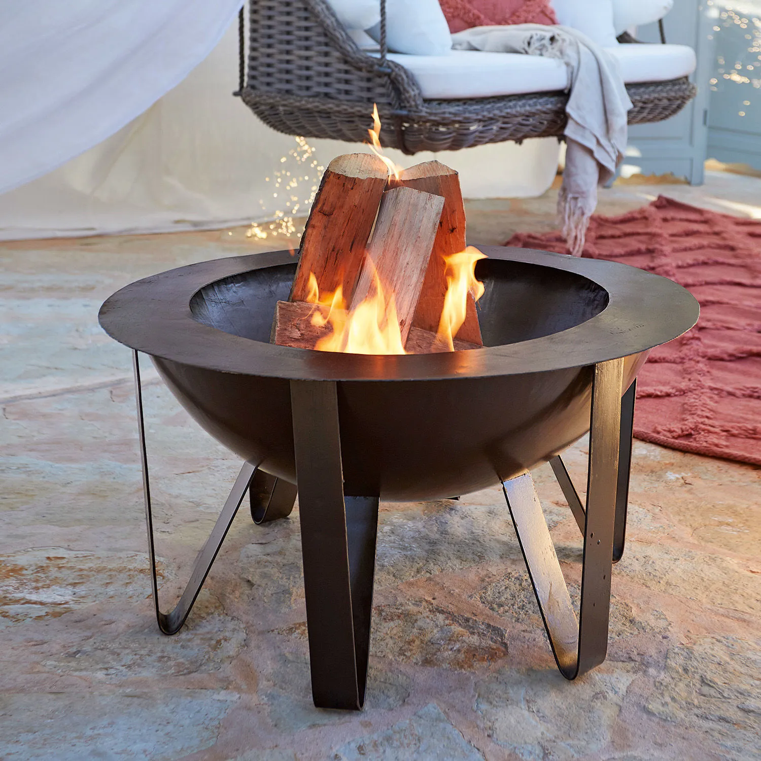 Feuerschale Lovis – Bild 2