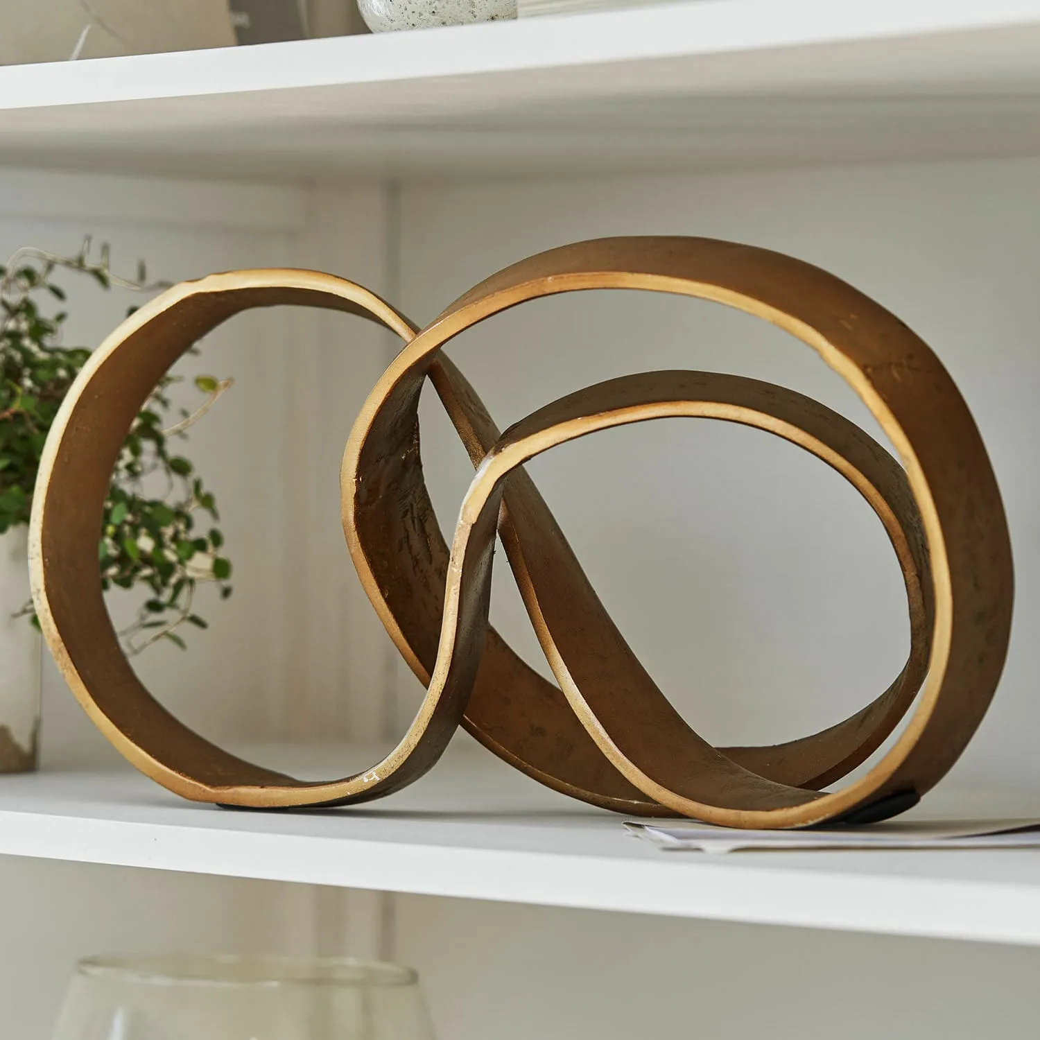 Deko-Ornament Feroze – Bild 2