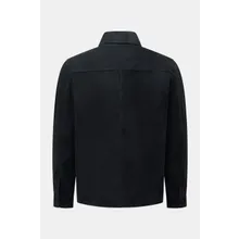 Arma - Herren - Velourslederjacke %27Dillen%27 dark navy