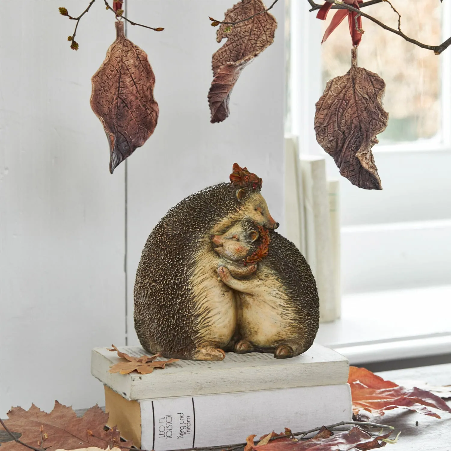 Deko-Igel Adrienne – Bild 4