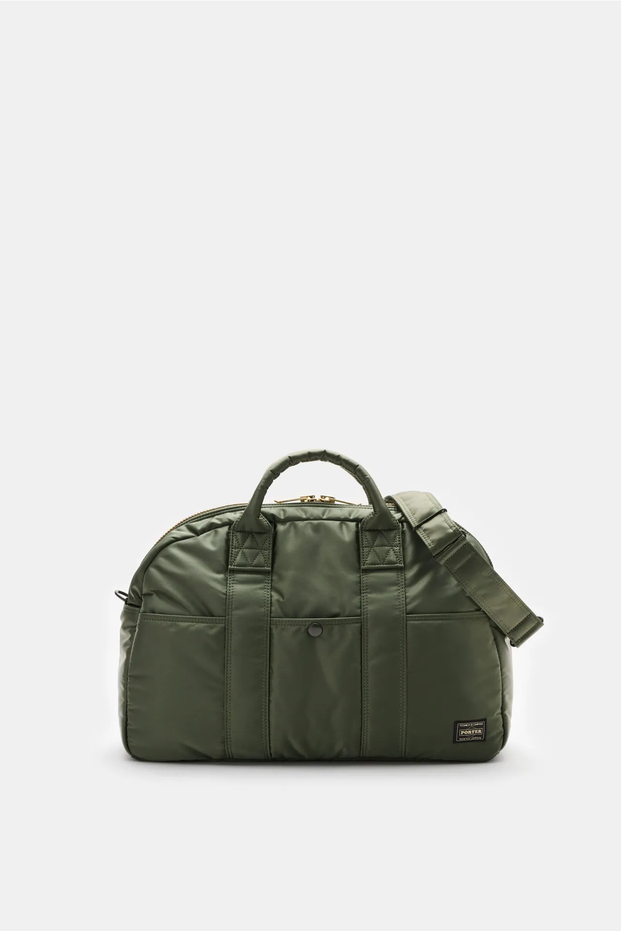 Porter-Yoshida & Co. - Herren - Tasche %27Tanker Boston L%27 dunkelgrün Porter-Yoshida & Co. - Herren - Tasche %27Tanker Boston L%27 dunkelgrün