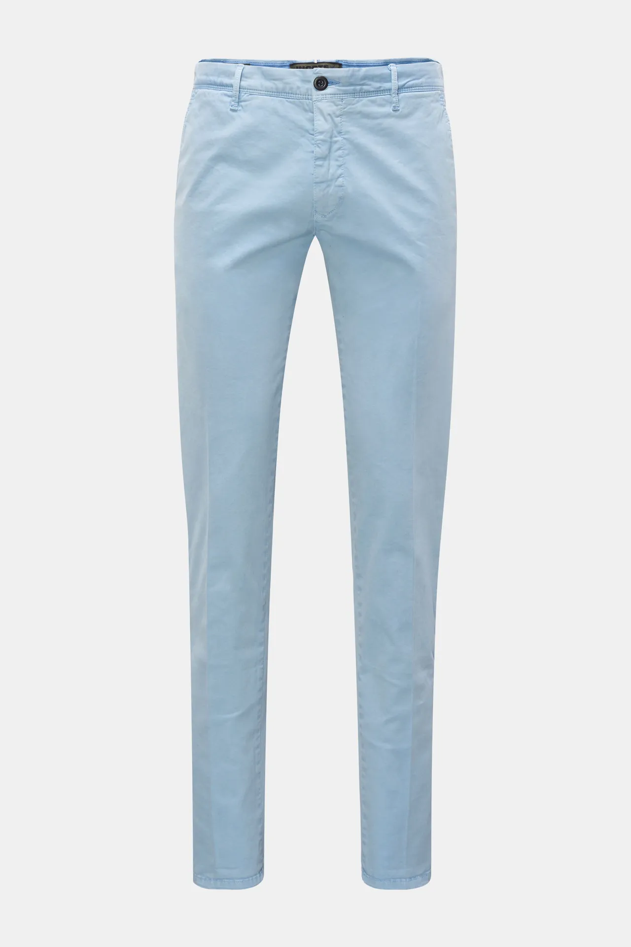 Incotex Slacks - Herren - Baumwollhose %27Slim Fit%27 hellblau Incotex Slacks - Herren - Baumwollhose %27Slim Fit%27 hellblau