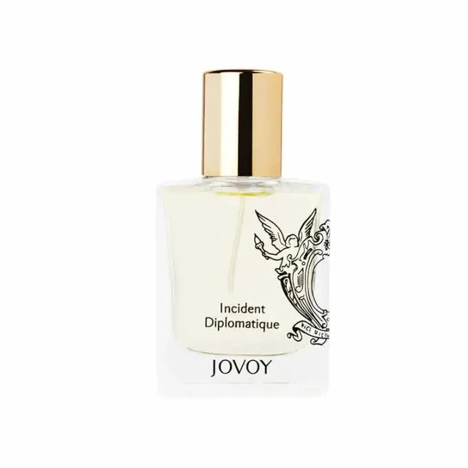 Jovoy Incident Diplomatique Eau De Parfum Spray 15ml Jovoy Incident Diplomatique Eau De Parfum Spray 15ml