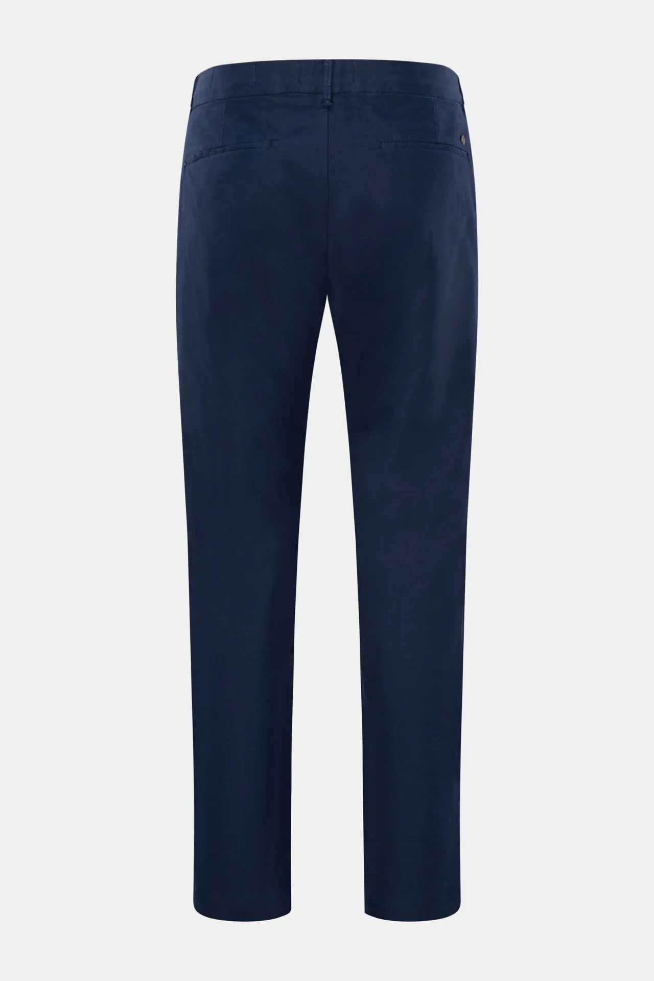 Closed - Herren - Baumwollhose 'Clifton' navy – Bild 2