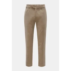 04651/ A trip in a bag - Herren - Cord-Joggpants %27Smart Pants Cord%27 beige 04651/ A trip in a bag - Herren - Cord-Joggpants %27Smart Pants Cord%27 beige