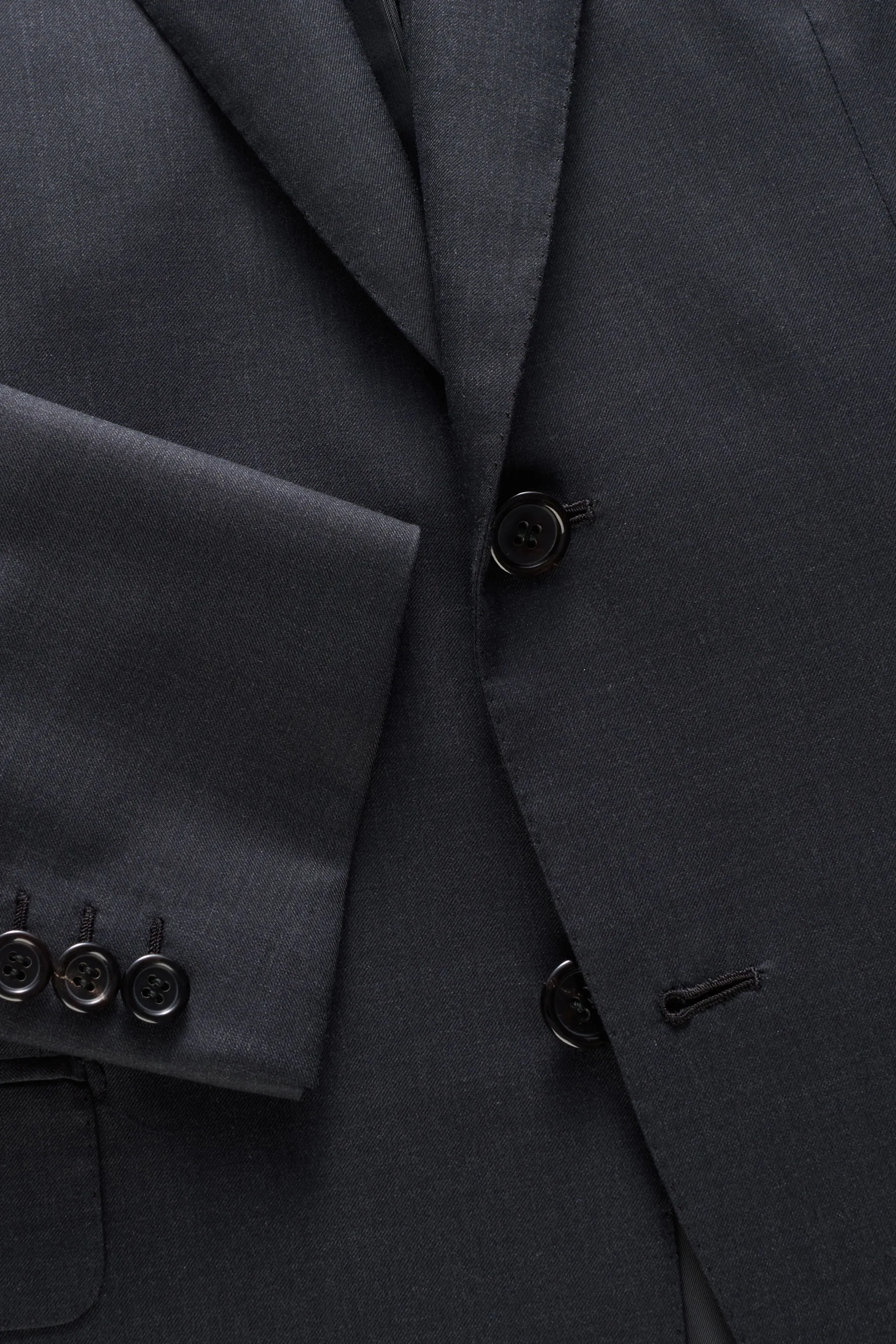 Brioni - Herren - Anzug 'Brunico' anthrazit – Bild 2