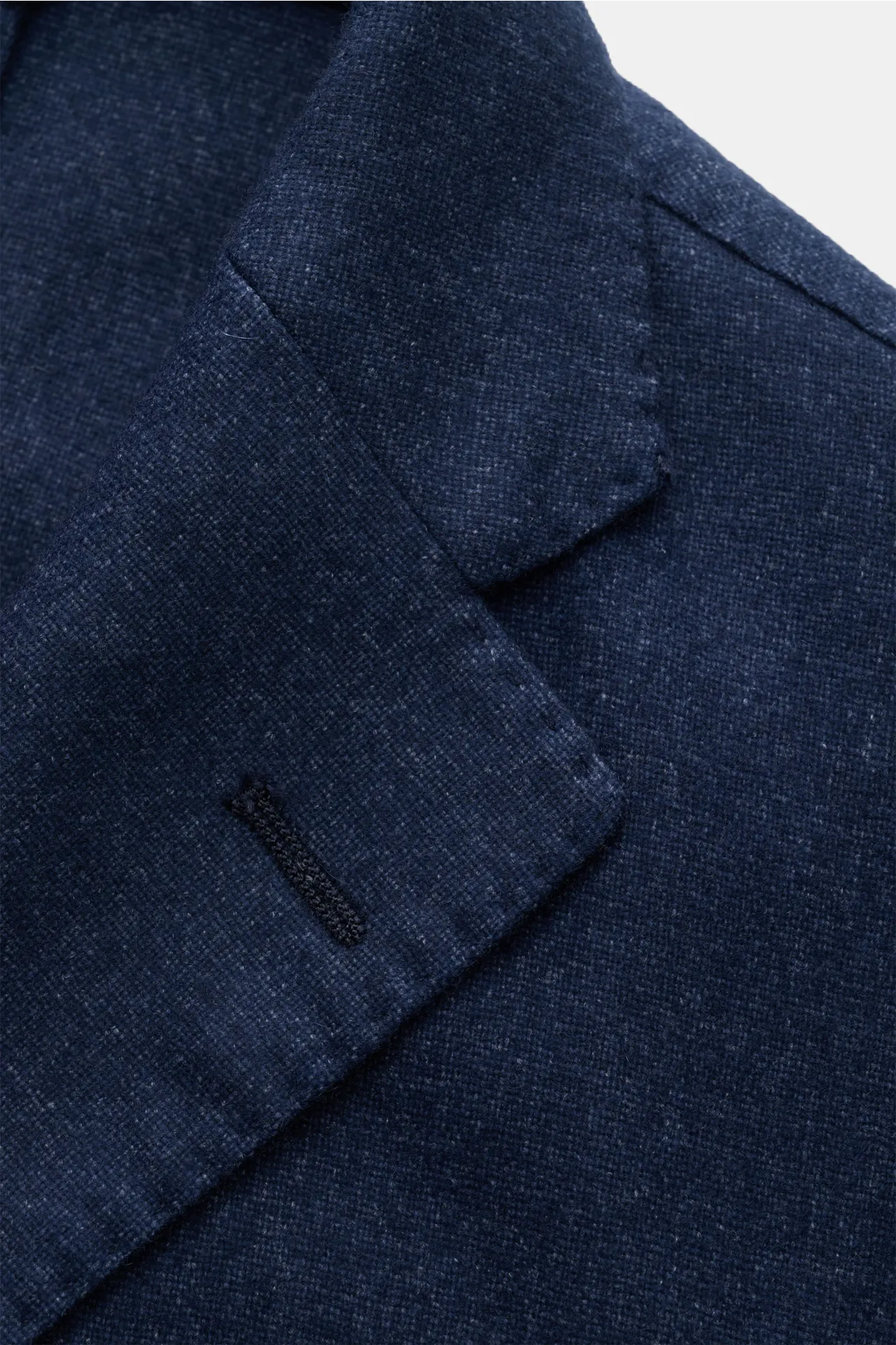 Boglioli - Herren - Sakko 'K. Jacket' navy meliert – Bild 5