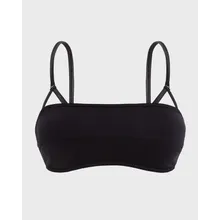 Vilebrequin - Solid Sculpting Bralette-bikinioberteil Für Damen - Bademode - Light - Schwarz - Größe M Vilebrequin - Solid Sculpting Bralette-bikinioberteil Für Damen - Bademode - Light - Schwarz - Größe M