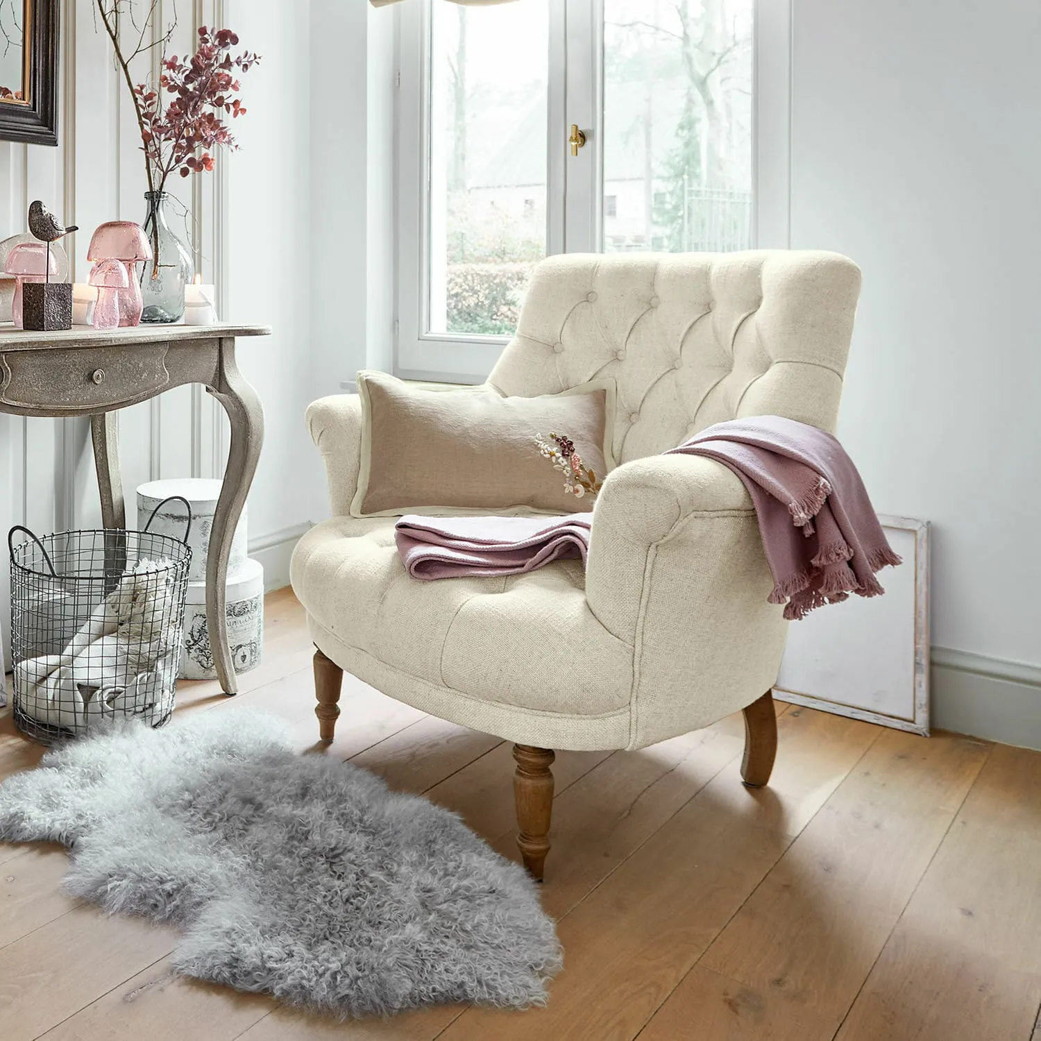 Sessel Rive Dorée – Bild 4