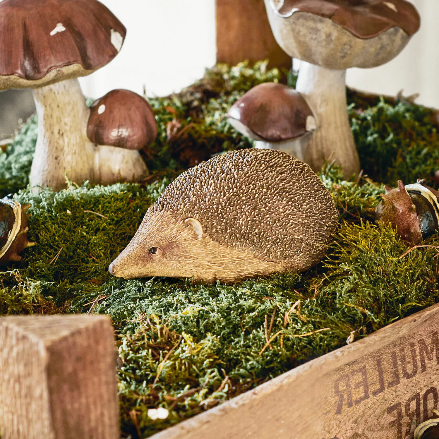 Deko-Igel Cotoca – Bild 2