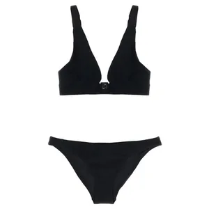 Zimmermann - Rhiannon Fire%27 Bikini - Größe 1 - schwarz Zimmermann - Rhiannon Fire%27 Bikini - Größe 1 - schwarz