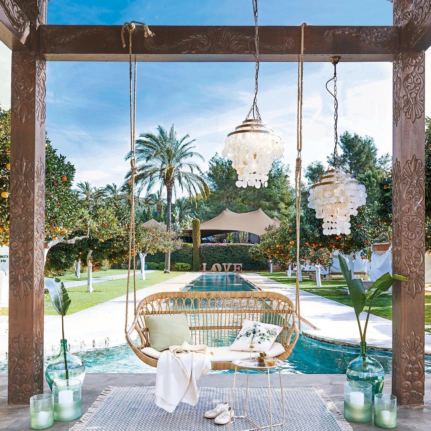 Hängebank William – Bild 2