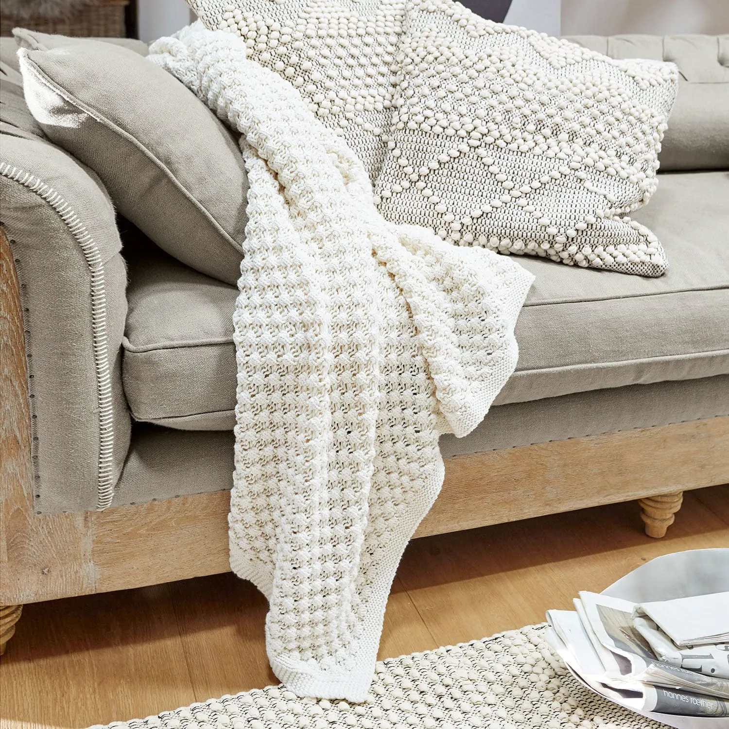 Plaid Tremes – Bild 4