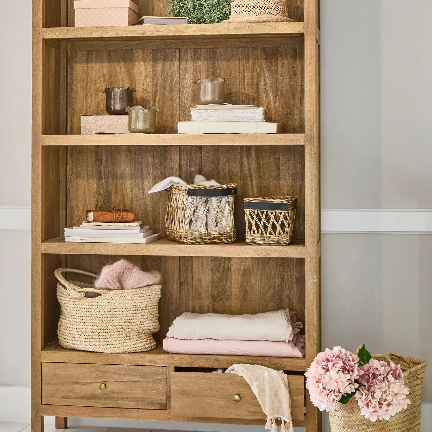 Korb 2er Set Lorviano – Bild 5