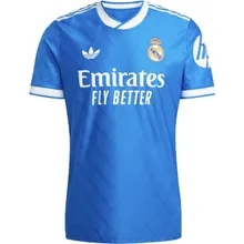 Adidas - Real 3 Jsy Au Blubir - Größe XL - blau Adidas - Real 3 Jsy Au Blubir - Größe XL - blau