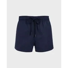 Vilebrequin - Micro Carreaux – Vilebrequin X The Woolmark Company Badeshorts Für Herren Aus Wolle - Bademode - Milton - Blau - Größe XL Vilebrequin - Micro Carreaux – Vilebrequin X The Woolmark Company Badeshorts Für Herren Aus Wolle - Bademode - Milton - Blau - Größe XL