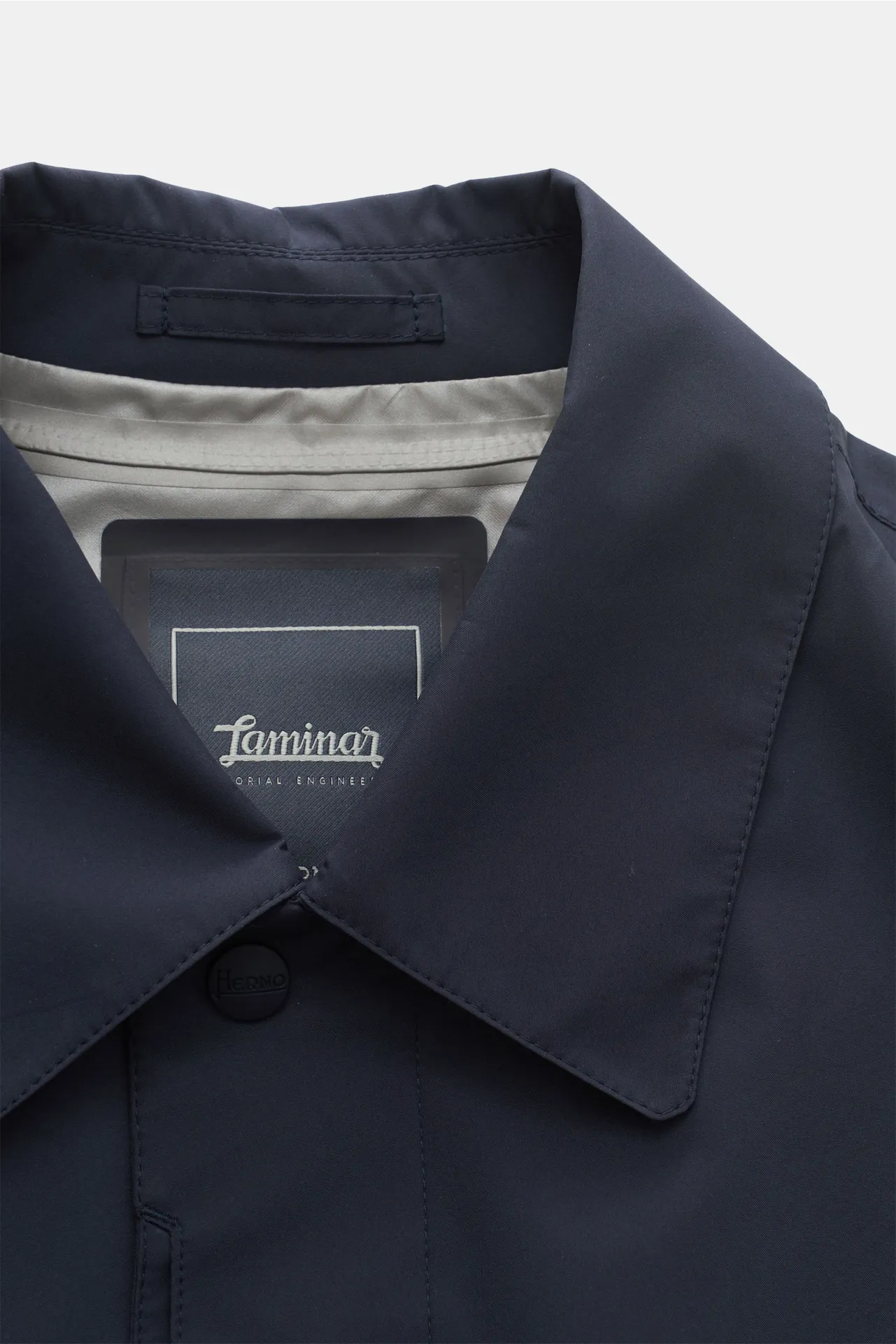 Herno Laminar - Herren - Kurzmantel dark navy – Bild 3