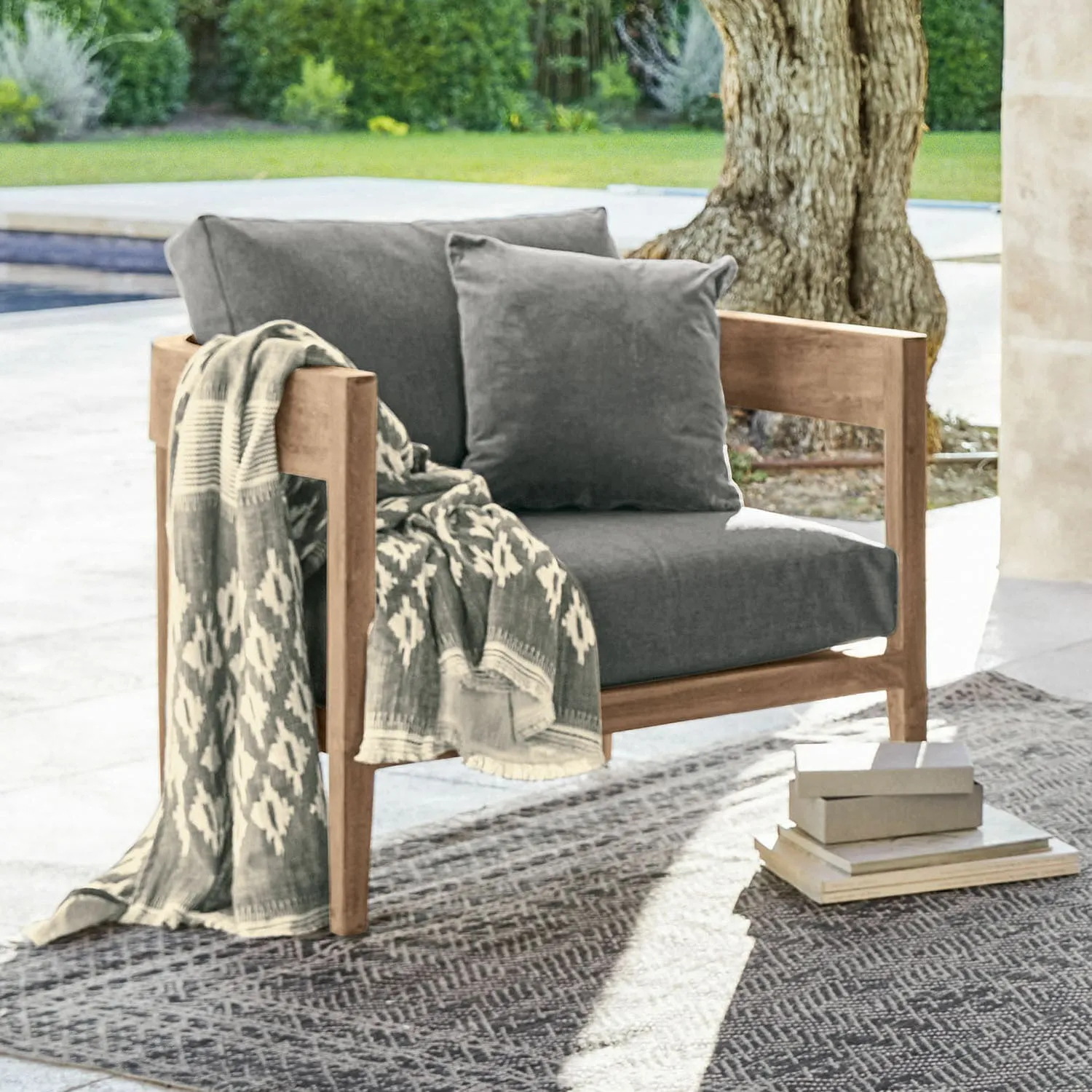 Sessel Courtelevant – Bild 2