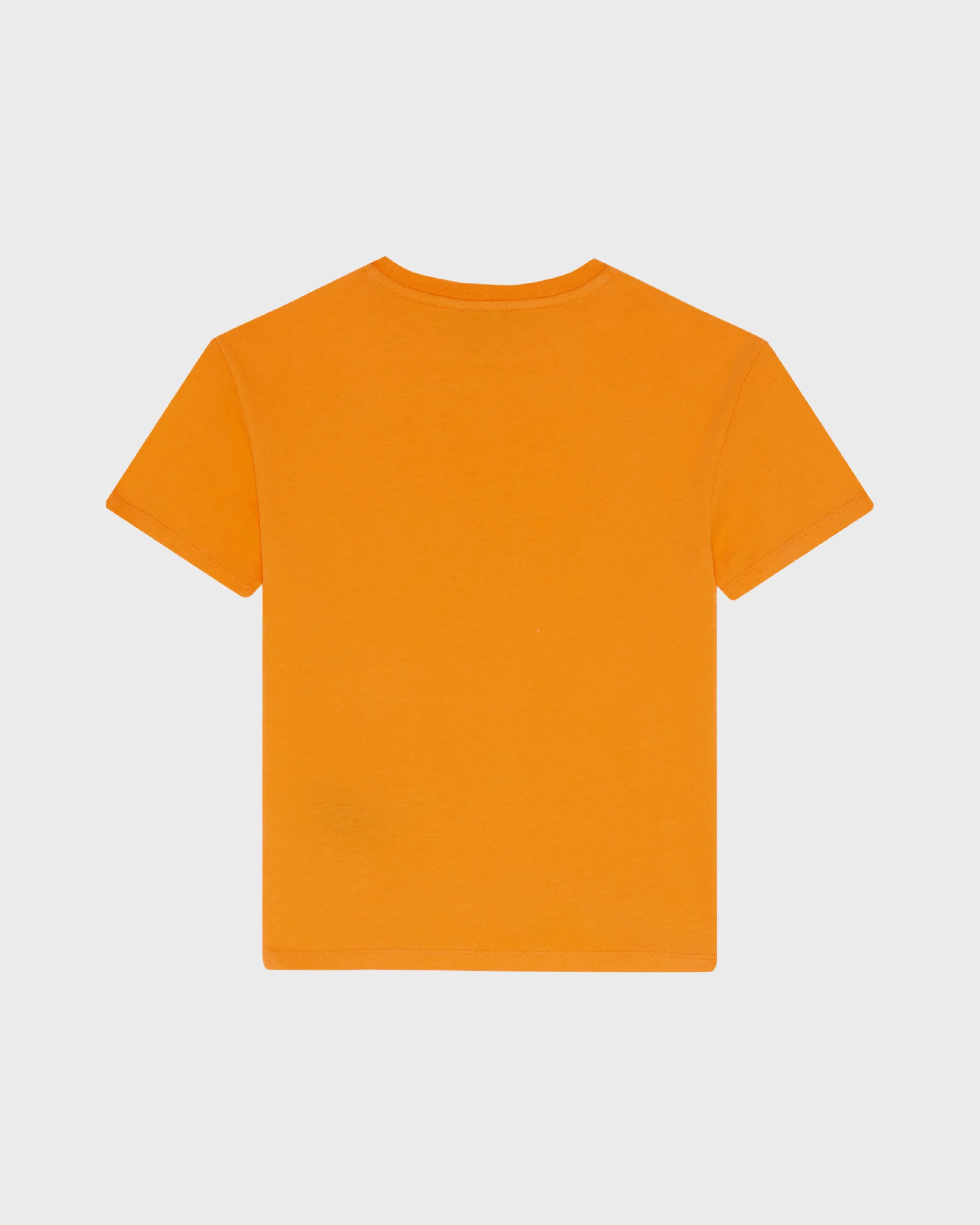 Vilebrequin - Medusa T-shirt Aus Bio-baumwolle Für Jungen - T-shirt - Gabin - Orange - Größe 12 – Bild 2