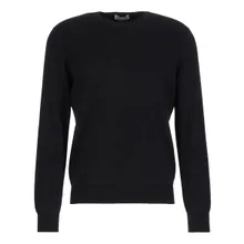Lunaria Cashmere - Maglia - Größe XL - schwarz Lunaria Cashmere - Maglia - Größe XL - schwarz