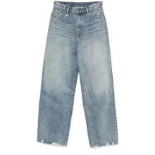 R13 - Wayne Wide-Leg Jeans - Größe 28 - blau R13 - Wayne Wide-Leg Jeans - Größe 28 - blau